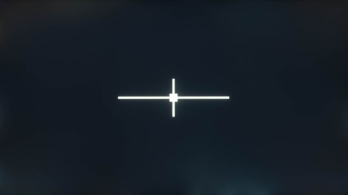 BenQ PD3225U Native Black Uniformity Picture