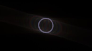 Samsung QN900D 8K Ring Light Picture