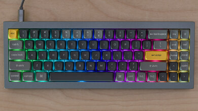 Keychron Q7 Backlighting Picture