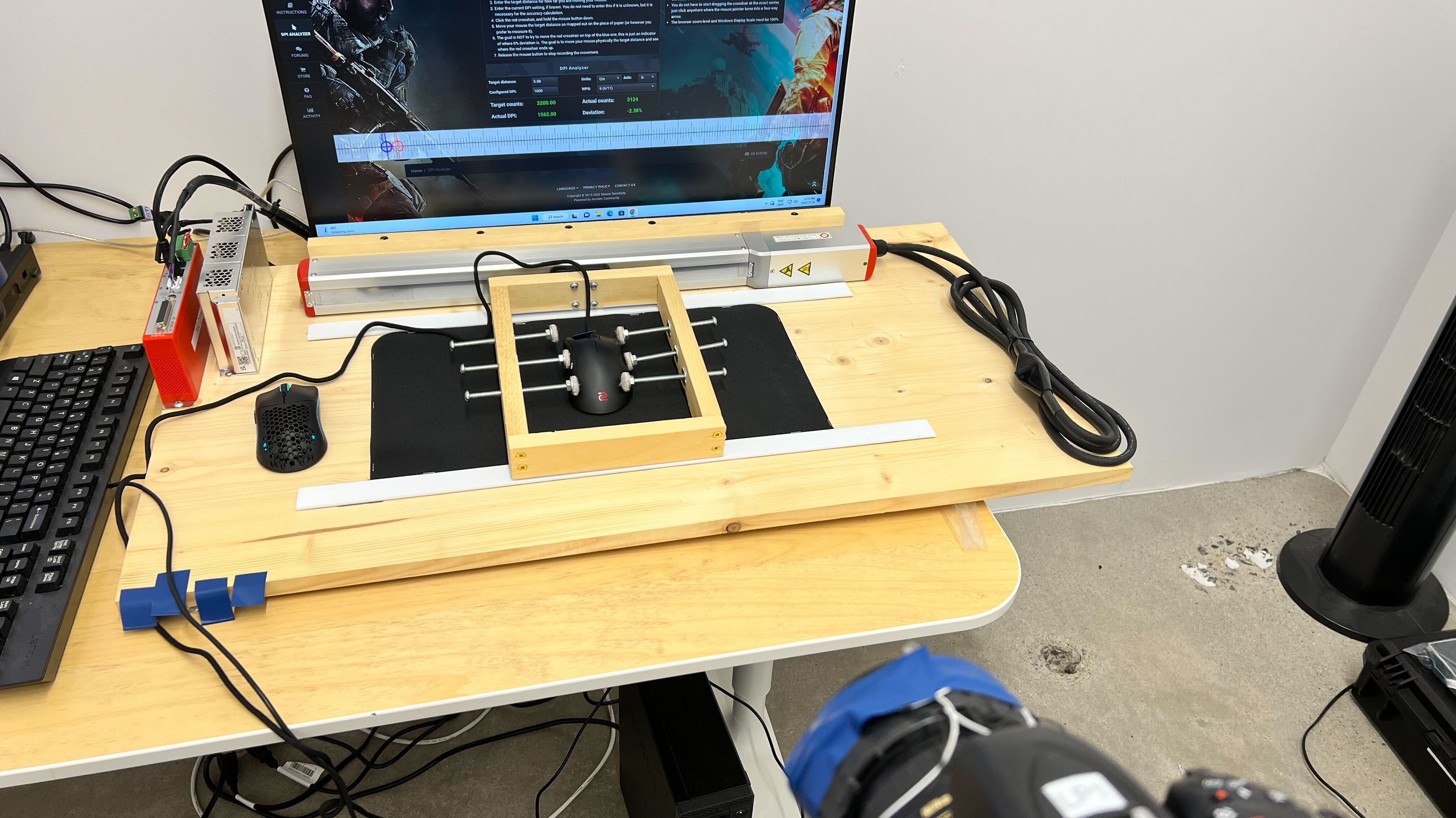 perceptual testing image