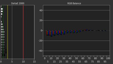 Dell XPS 13 Plus (2022) White Balance Screencap