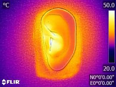 Sony WH-CH700N Wireless Breathability After Picture