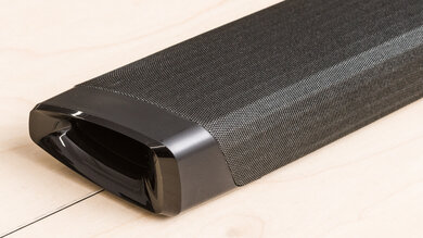 Polk Audio MagniFi MAX SR Build quality photo