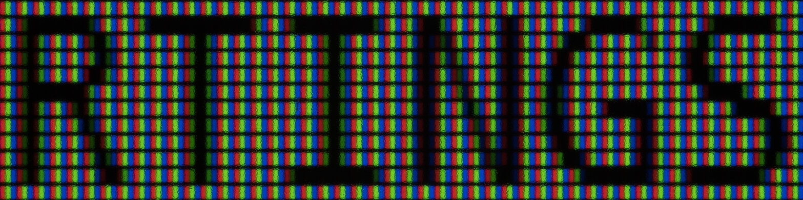 LG 27MN60T-W ClearType On