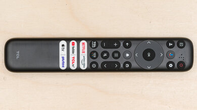 TCL S350G Remote Picture