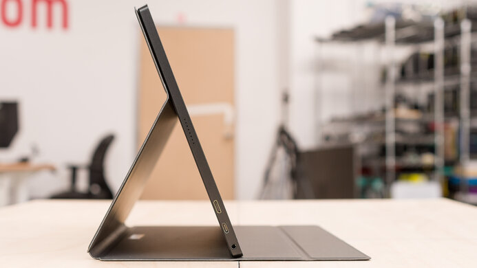 Lepow Z1 Thickness Picture