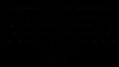 Dygma Raise Brightness Min