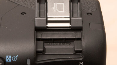Canon EOS Rebel T8i/850D Card Slot Picture