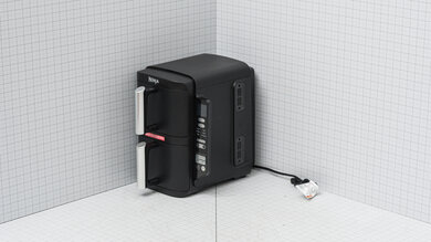 Ninja DoubleStack SL201 Device Dimensions