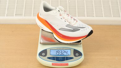 Skechers Aero Razor Right Shoe Weight Photo