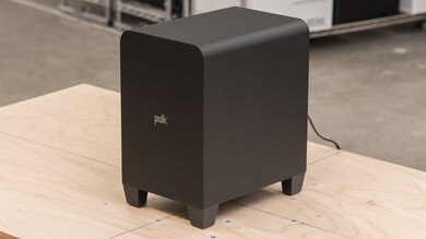 Polk Audio Signa S4 Style photo - sub