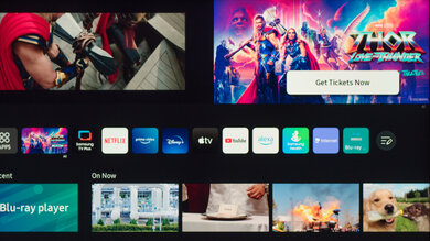 Samsung QN95B QLED Ads Picture