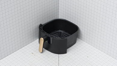 Beautiful 6qt Digital Isometric Basket View