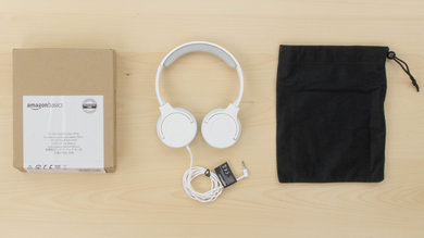 AmazonBasics Lightweight On-Ear In the box Picture