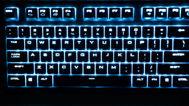 Corsair K63 Wireless Brightness Max