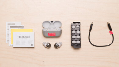 Technics EAH-AZ100 In The Box Picture