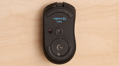 Logitech G403 Prodigy Wireless Mouse Feet picture