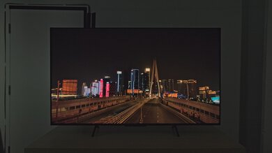 Hisense U6N HDR Cityscape Photo