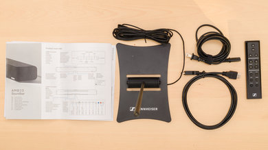 Sennheiser AMBEO Soundbar MAX In The Box photo 
