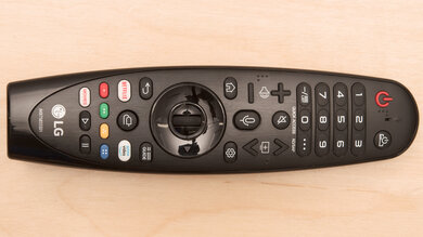 LG GX OLED Remote Picture