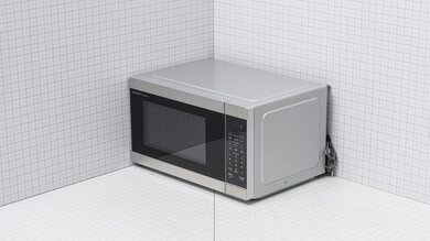 Sharp SMC1162HS Microwave Dimensions Photo