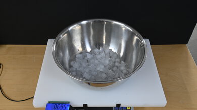 Frigidaire FRFN2813AF Ice Maker Rate Photo