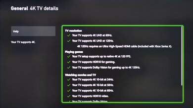 LG QNED90T Xbox Series X Screenshot