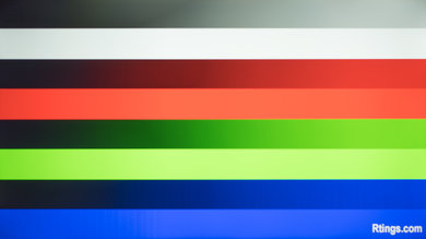 Vizio D Series 1080p 2017 Gradient Picture