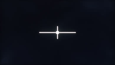 Samsung NU6900 Native Black Uniformity Picture