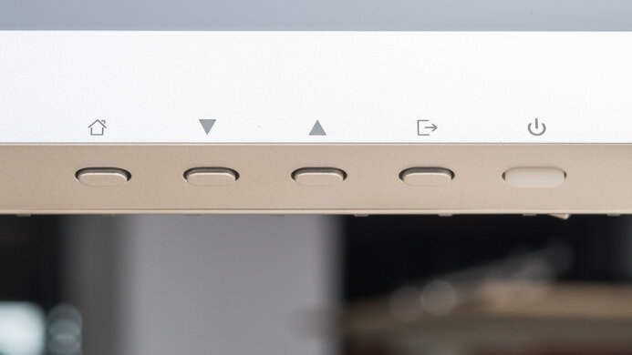 INNOCN 27M2V Controls Picture