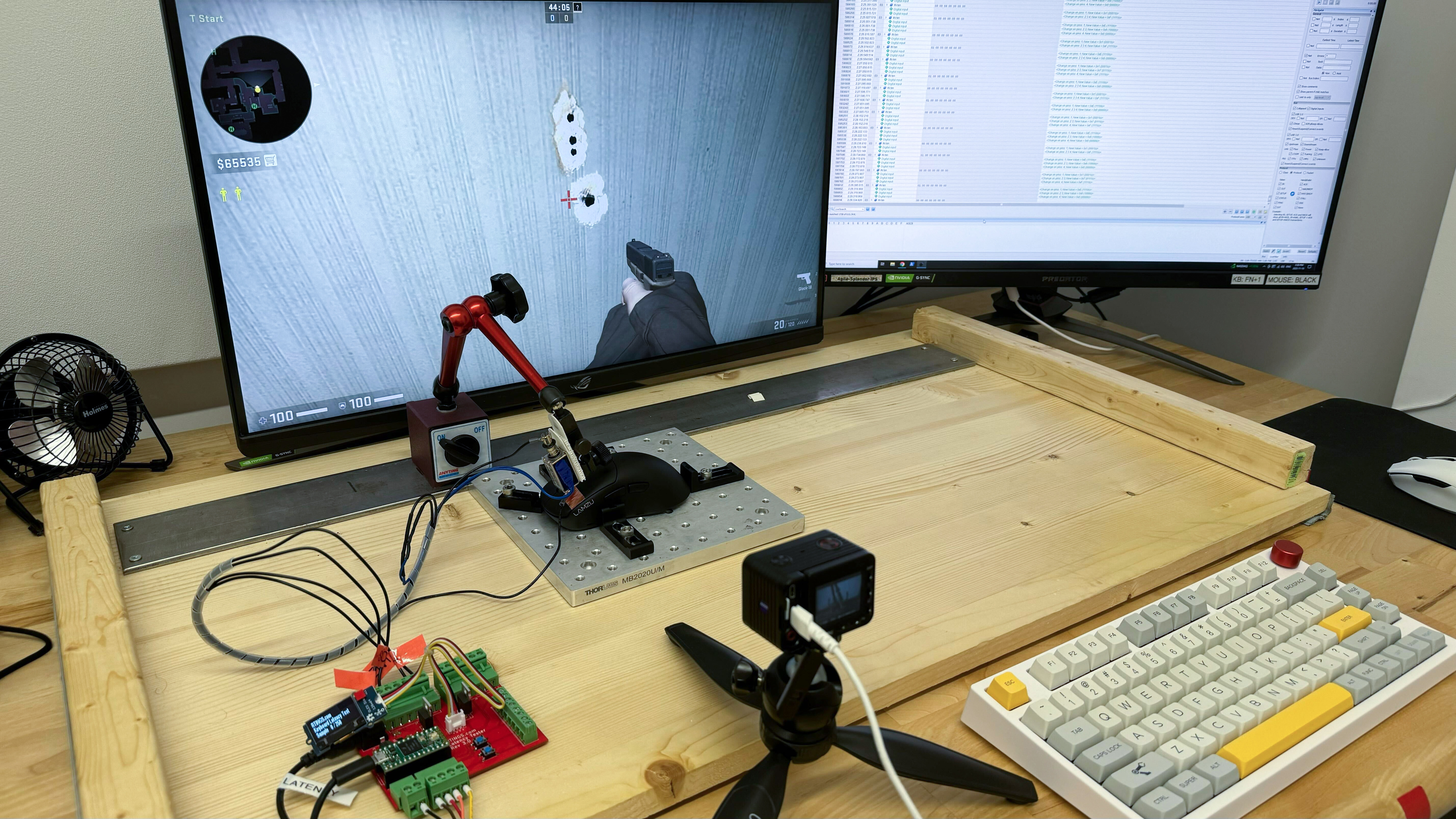 perceptual testing image