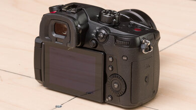Panasonic LUMIX GH5 II Build Quality Picture