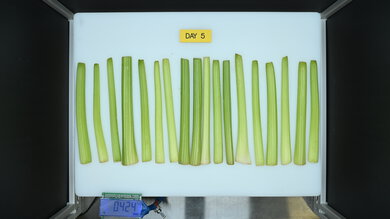 Bosch 100 Series B36FD10ENS Produce Picture (After)