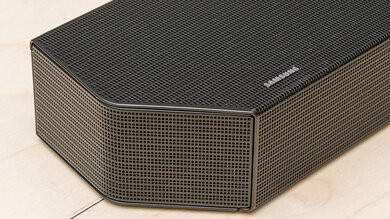 Samsung HW-Q800C Build quality photo