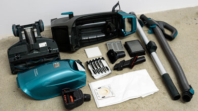 Kenmore Intuition Bagged Maintenance Picture