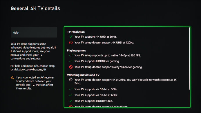 Acer Nitro XV272U KVbmiiprzx XSX Compatibility Photo