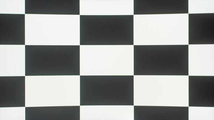 Samsung Odyssey G65B S32BG65 Checkerboard Picture