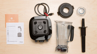 Vitamix VX1 Bundle Picture