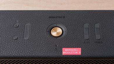 Marshall Middleton II Controls Photo