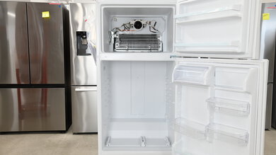 Whirlpool WRT311FZDW Evaporator Photo