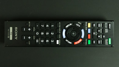 Sony W850B Remote