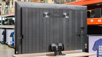 Hisense 75U8N Back Picture