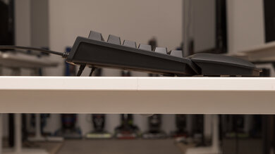 Razer BlackWidow Tournament Edition Chroma V2 Side Picture