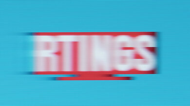 Lenovo 100e Chromebook 2nd Gen (2019) Motion Blur