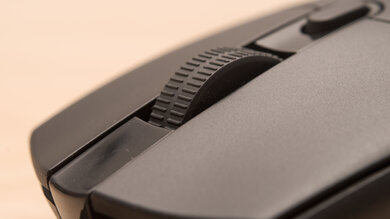 Logitech G PRO HERO Mouse wheel picture