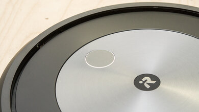iRobot Roomba j7/j7+ Picture Of Controls