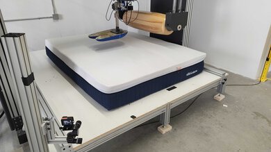 Silk & Snow Mattress Picture