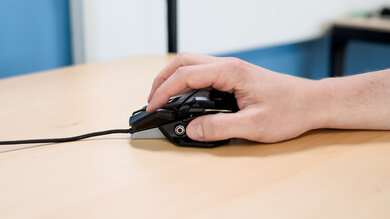 Mad Catz R.A.T. 4+ Claw Grip Picture