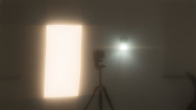 Samsung MU8000 Bright Room Off Picture