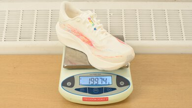 ANTA Zone 2 90 Left Shoe Weight Photo